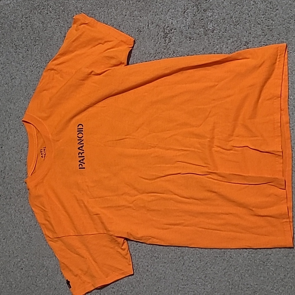 Anti social social shirt
